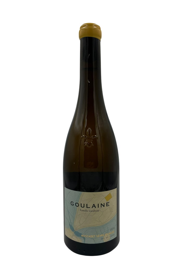 Domaine Lieubeau - Muscadet 'Goulaine' 2022