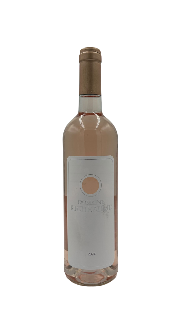 Richeaume - Cuvée Tradition Rosé 2024 / Pinot