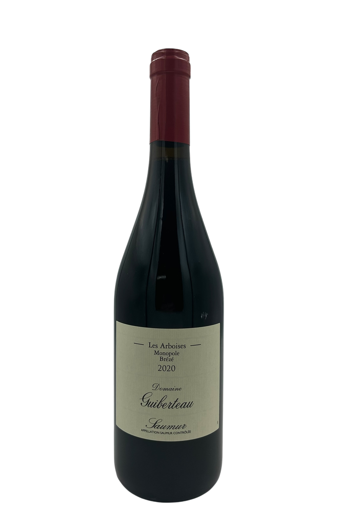 Guiberteau - Saumur rouge 'Les Arboises' 2021