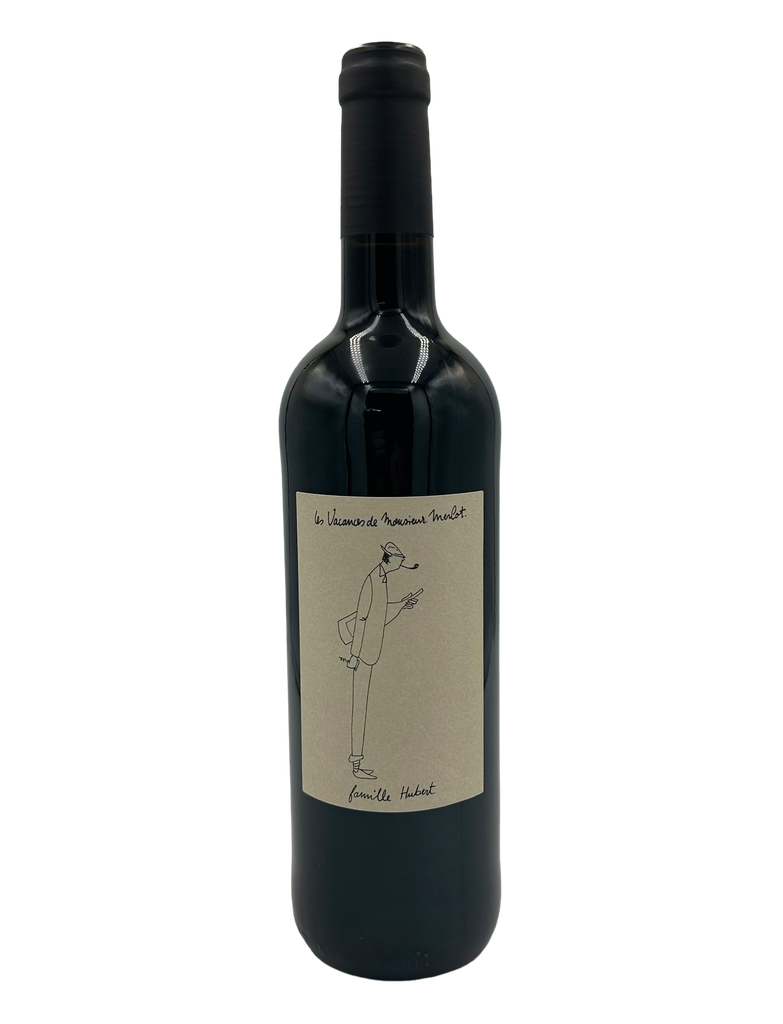 Hubert 'Les Vacances de Mr. Merlot' 2024