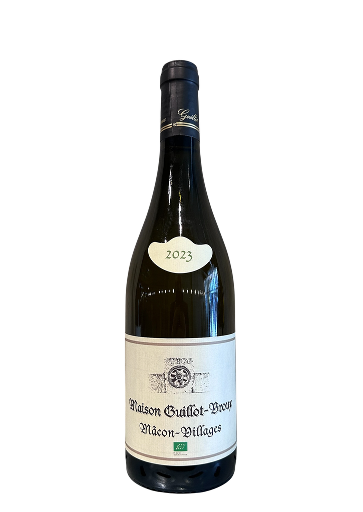 Guillot-Broux - Mâcon-Villages 2023