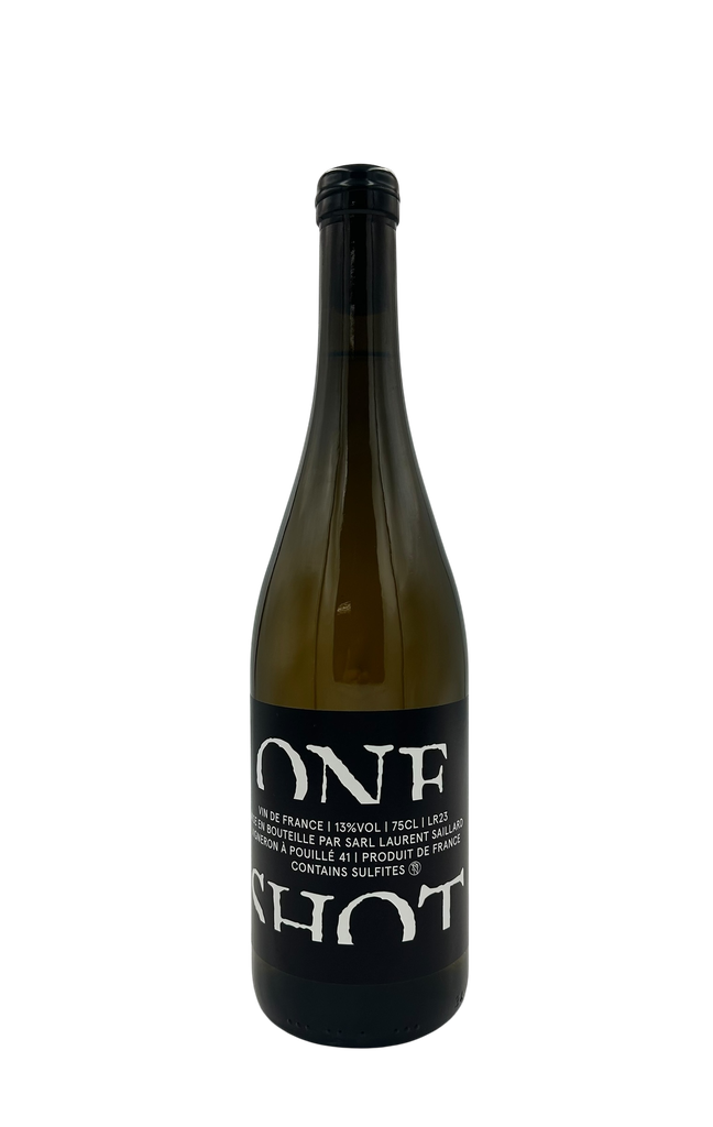 Laurent Saillard - One Shot 2023