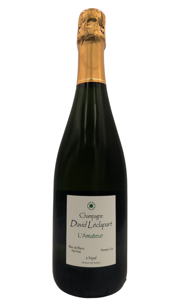 David Léclapart - l'Apôtre 'Brut Nature' 2022