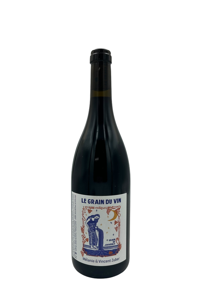 Le Grain du Vin - Bourgogne Rouge 'Grain de Jouvence' 2023