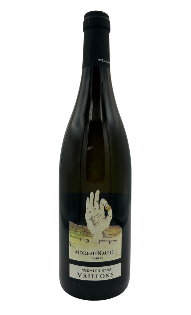Moreau-Naudet - Chablis 1er Cru 'Vaillons' 2023