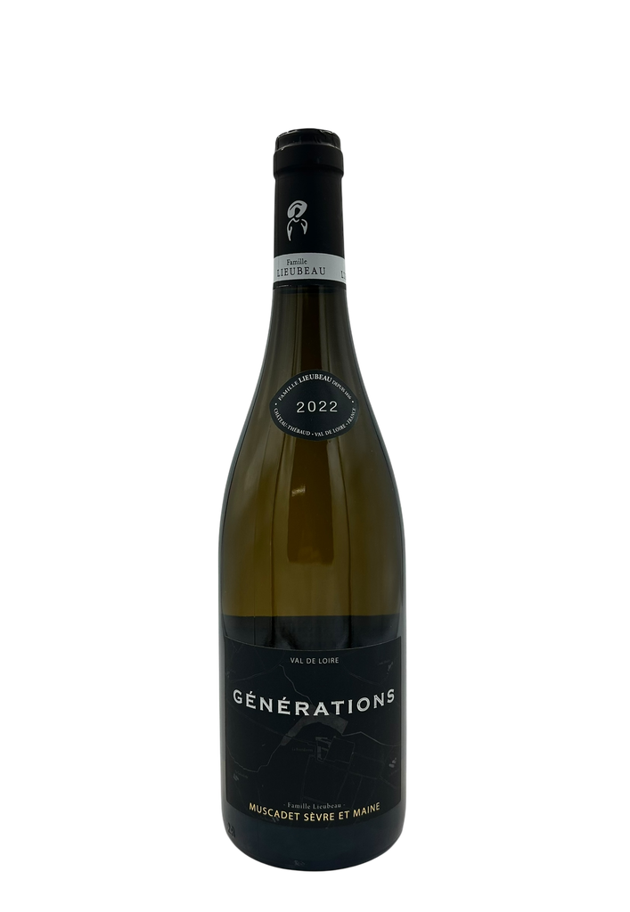 Domaine Lieubeau - Muscadet 'Générations' 2023