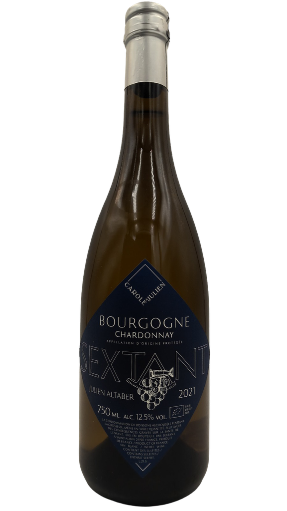 Sextant - Bourgogne blanc 2023 / Social Ride