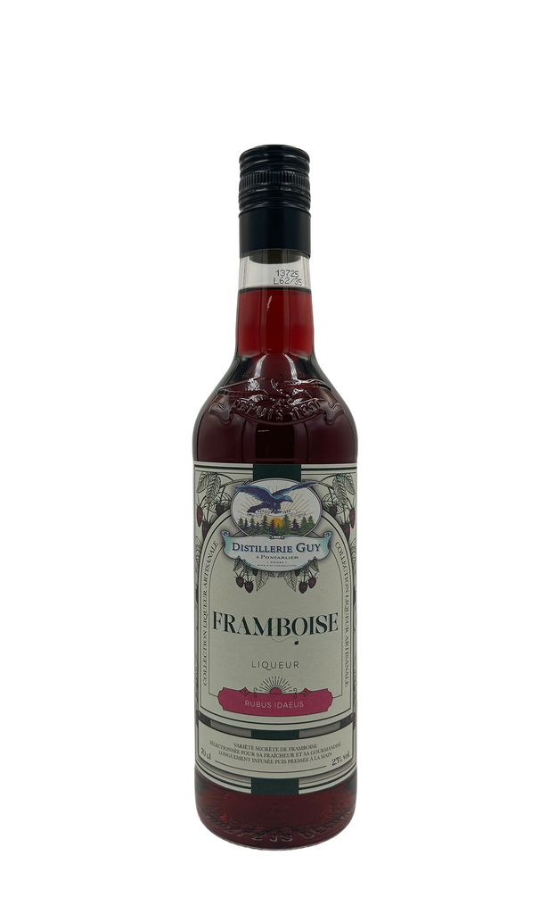 Guy François - Liqueur de Framboise