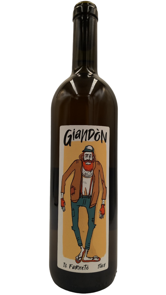Il Farneto - Giandon Bianco Macerato 2024