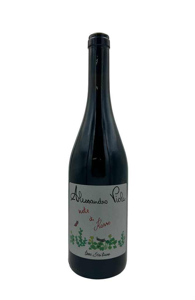 Viola Alessandro - Note di Rosso 2024