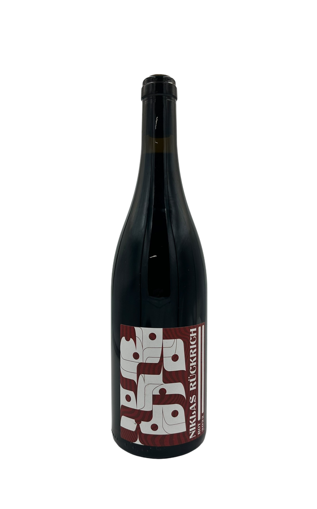 Rückrich Niklas - Rôt 2022