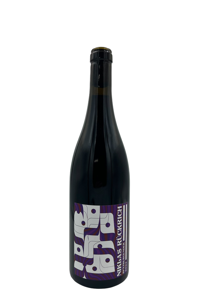 Rückrich Niklas - Spätburgunder 2022