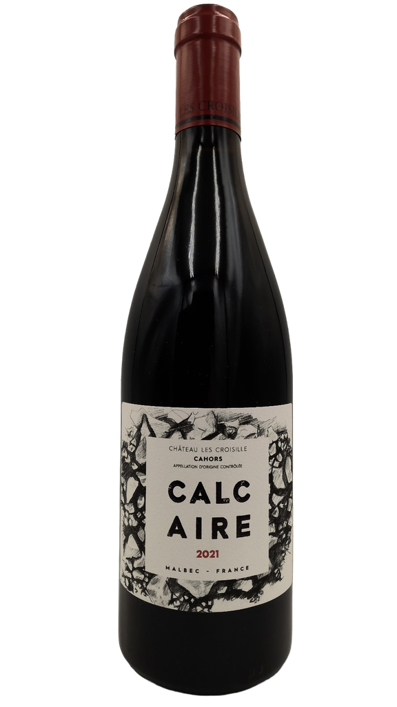 Château les Croisille - Calcaire 2022 / magnum