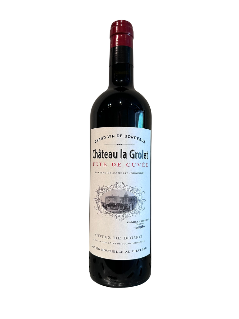 Château La Grolet 'Tête de Cuvée' 2020