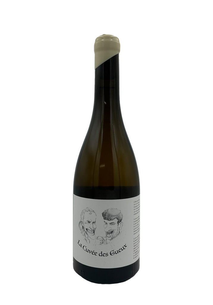 Berlioz Adrien - Cuvée des Gueux 2024