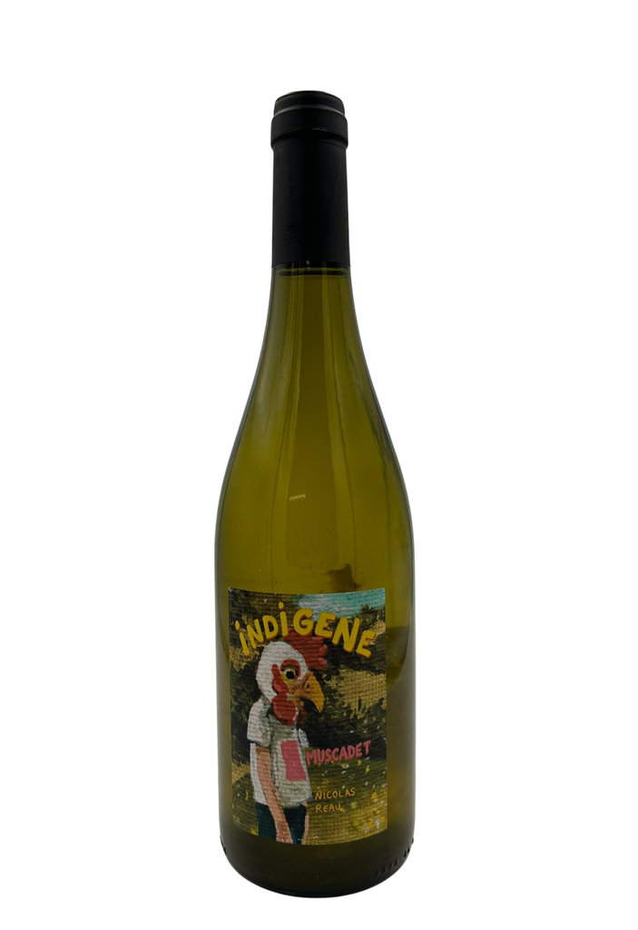 Reau Nicolas - Muscadet 'Indigene' 2023