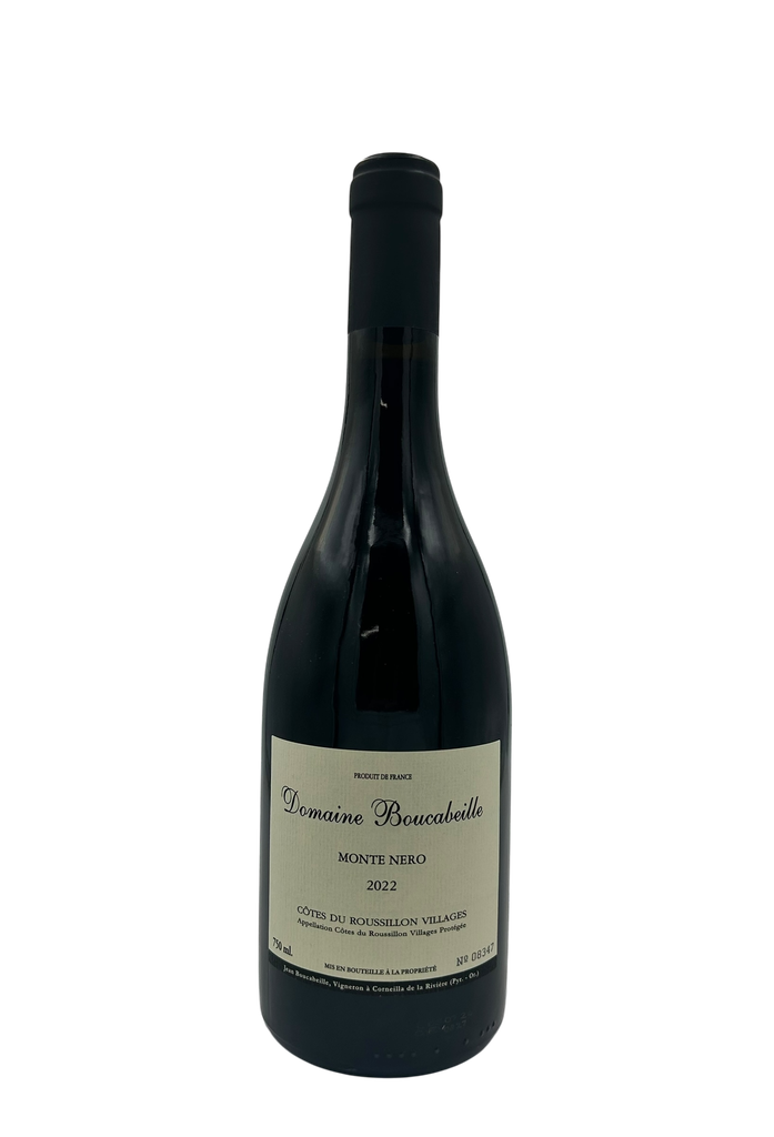 Boucabeille - Monte Nero 2023 / magnum 