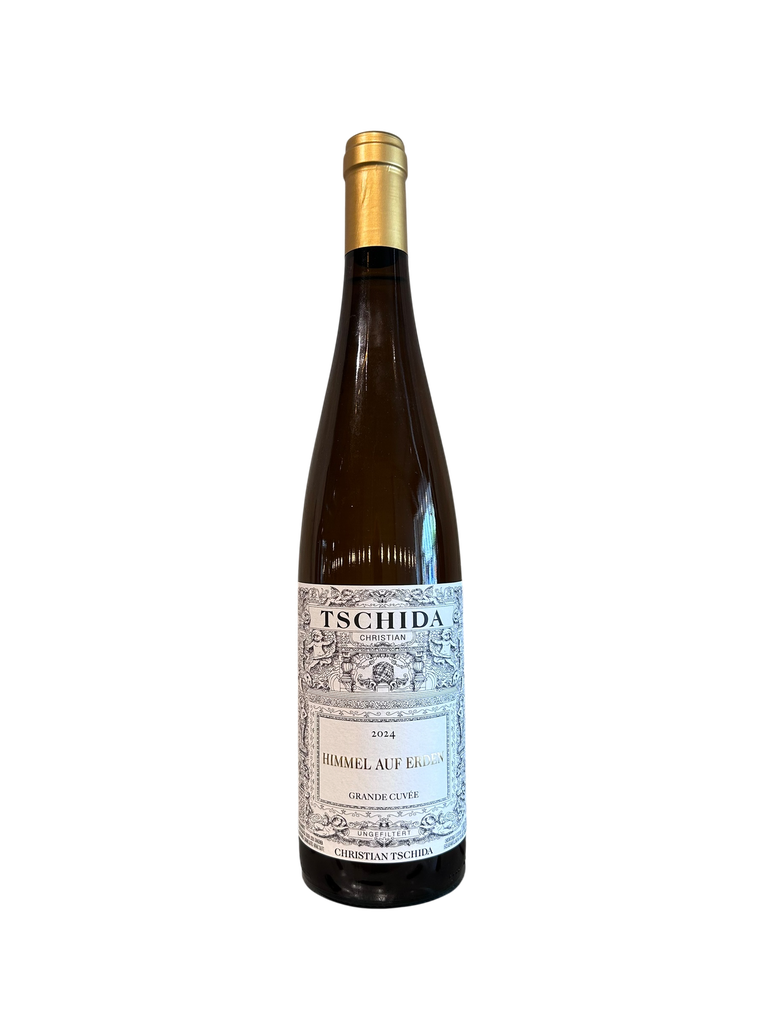 Tschida Christian - Himmel auf Erden 'Grande Cuvée' 2024