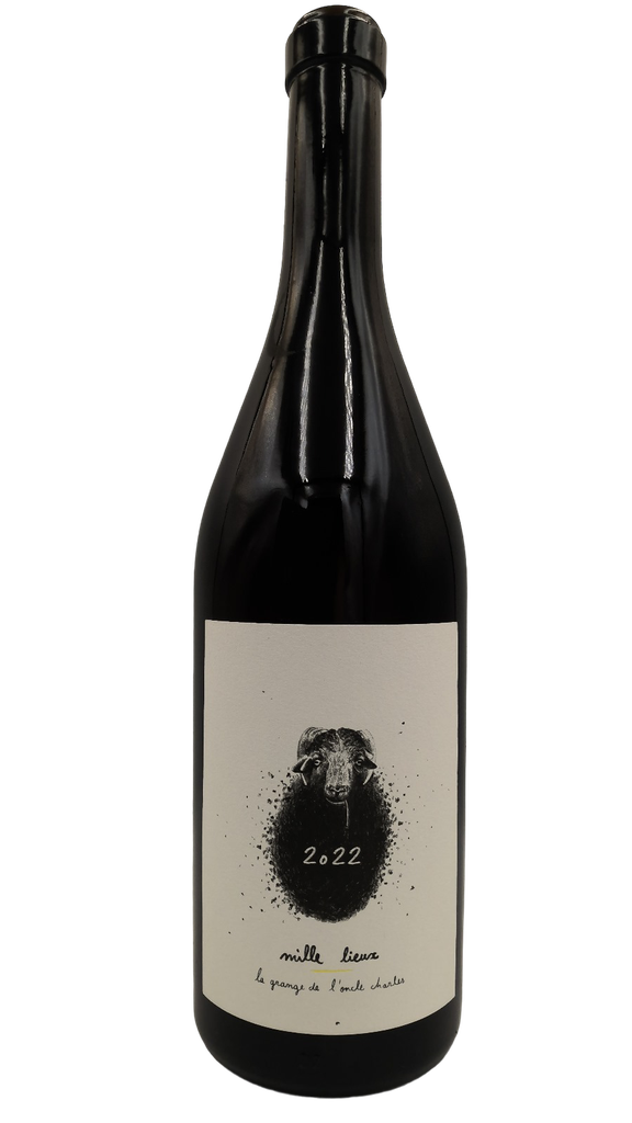 Grange de l'Oncle Charles - Mille Lieux 2024