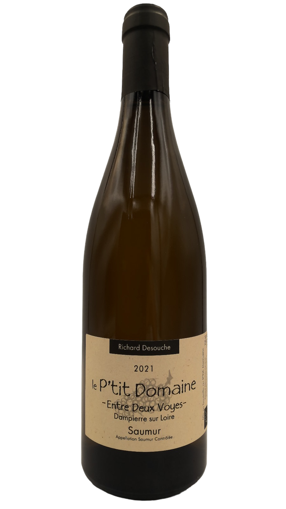 Le P'tit Domaine - Saumur-Champigny 2010