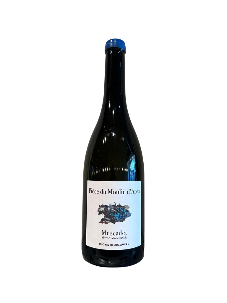 Delhommeau Michel - Muscadet Sèvre et Maine 'Pièce du Moulin d'Abas' 2023