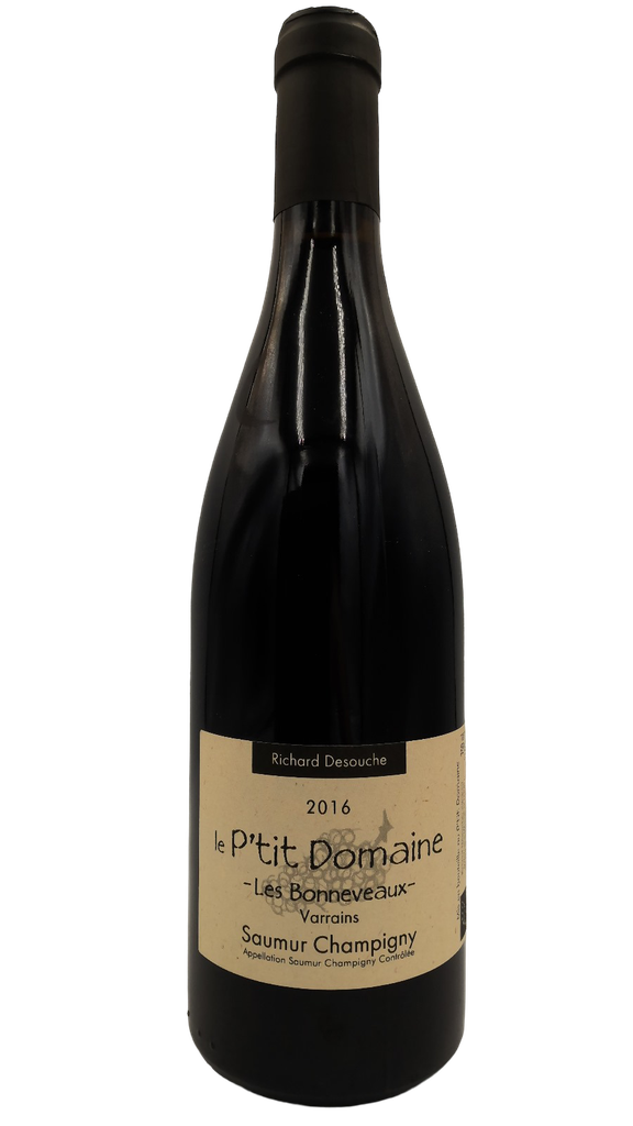 Le P'tit Domaine - Saumur-Champigny 'Les Bonneveaux' 2022