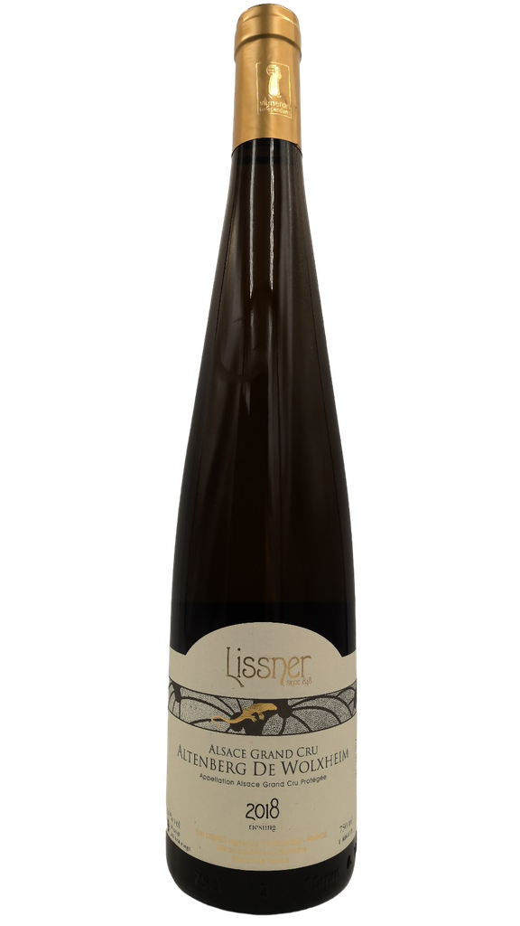 Lissner - Riesling Grand Cru 'Altenberg de Wolxheim' 2021
