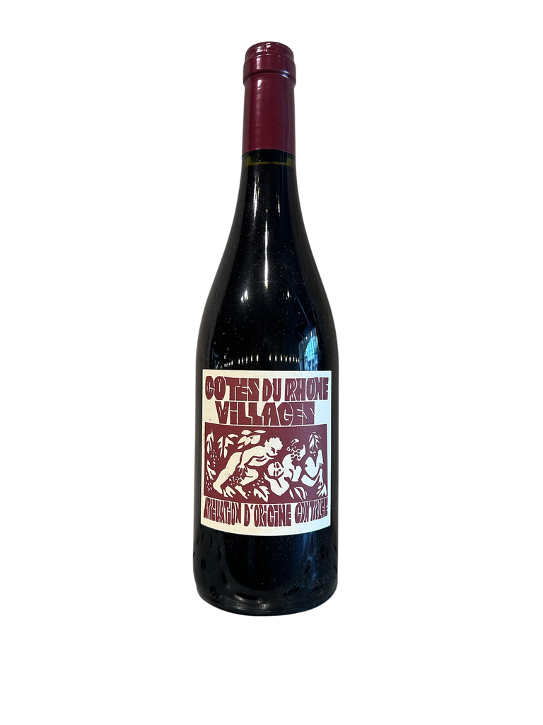La Soeur Cadette - Côtes du Rhône Villages 2024