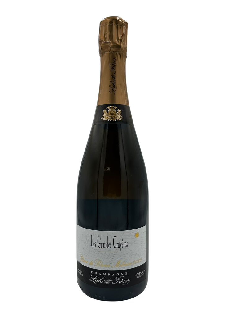 Laherte Frères - Les Grandes Crayères 2021 - Extra Brut 