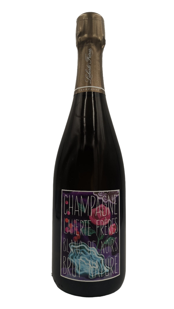 Laherte Frères - Blanc de Noirs - Brut Nature 