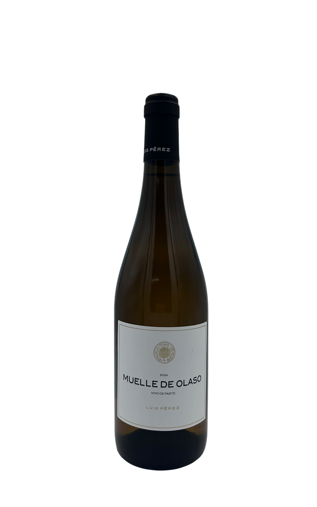 Pérez Luis - El Muelle de Olaso 2024