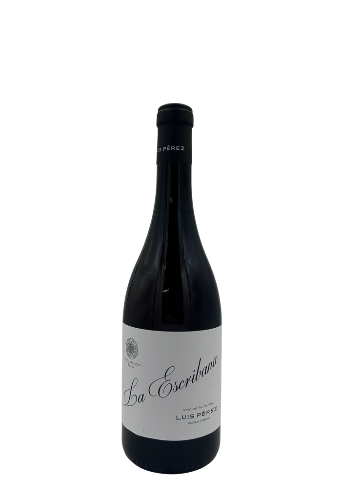 Pérez Luis - La Escribana 2024