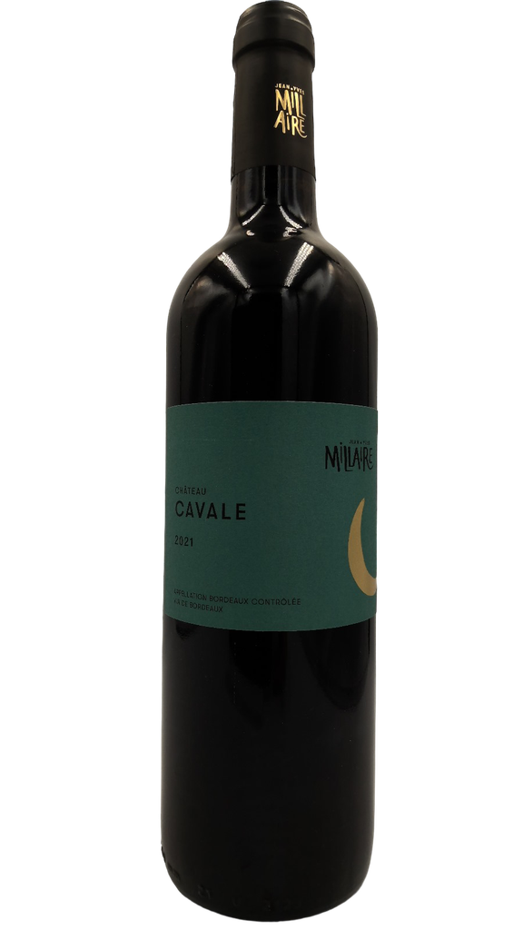 Domaine Jean-Yves Millaire - Château Cavale 2023