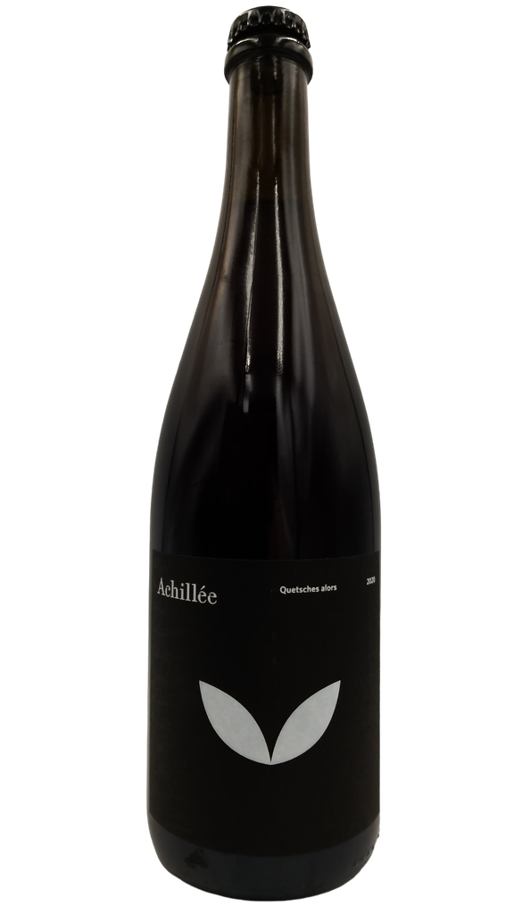 Achillée - Quetsches Alors 2023