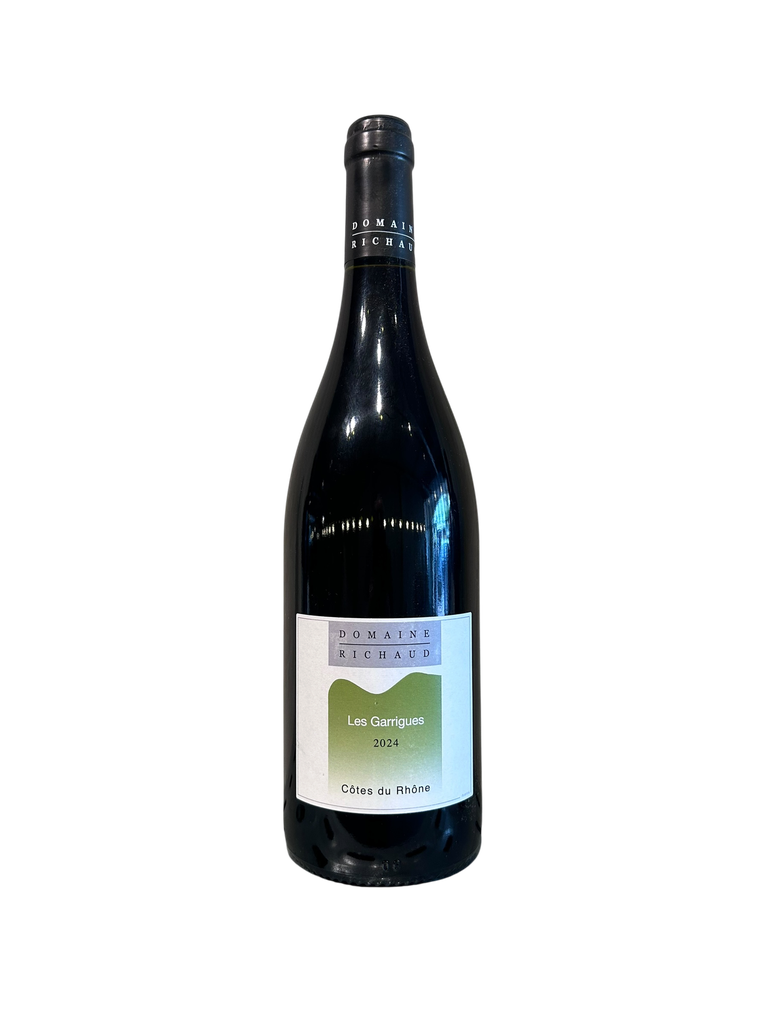 Richaud - Côtes-du-Rhône 'Les Garrigues' 2024
