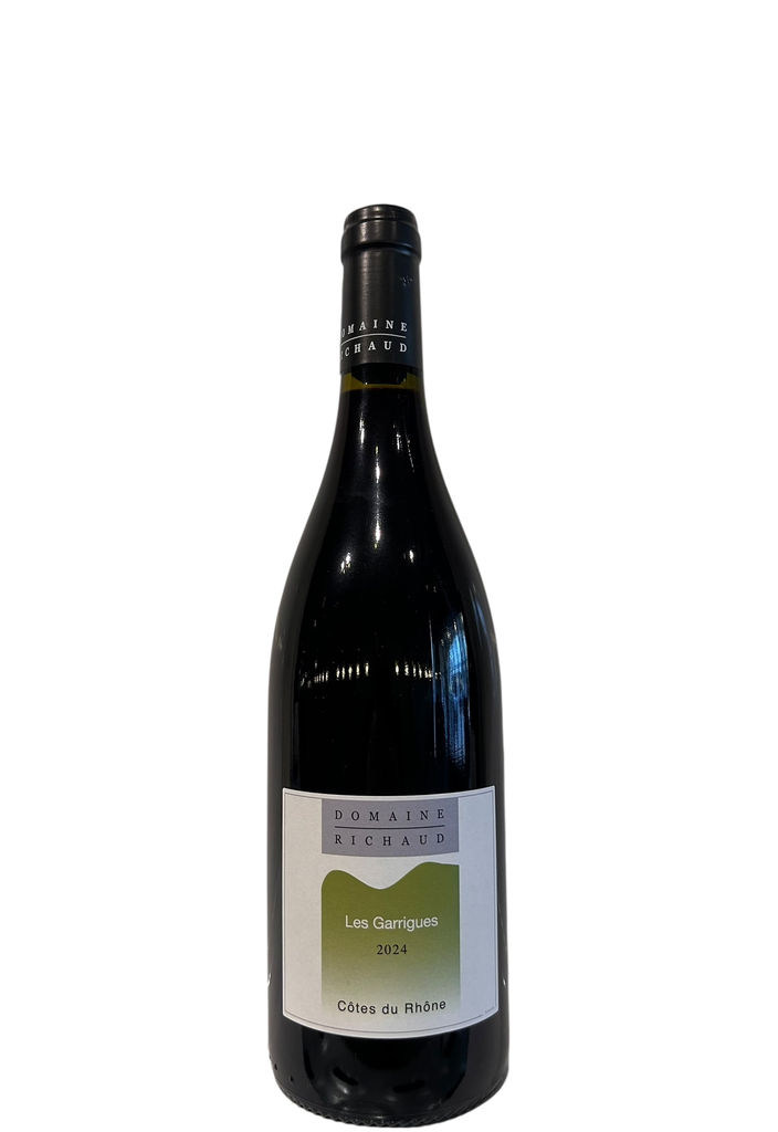 Richaud - Côtes-du-Rhône 'Les Garrigues' 2024