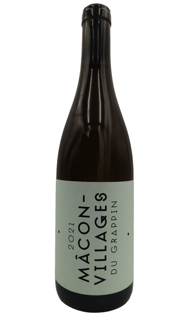 Le Grappin - Mâcon Lugny 2023