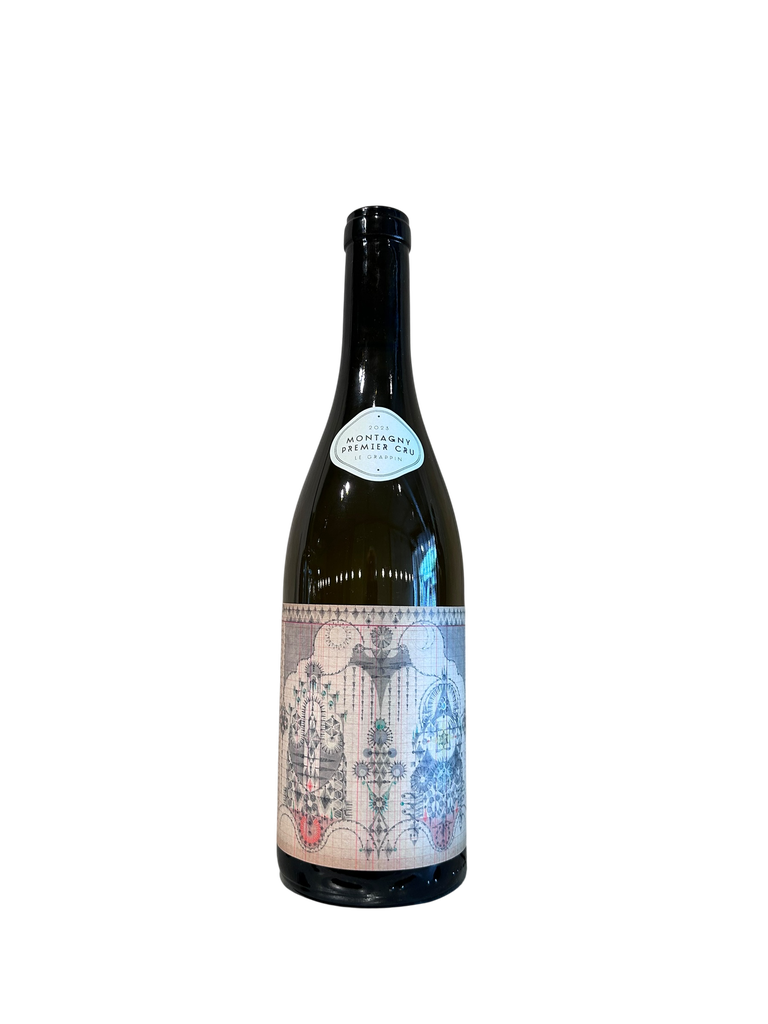 Le Grappin - Montagny 1er Cru 2023