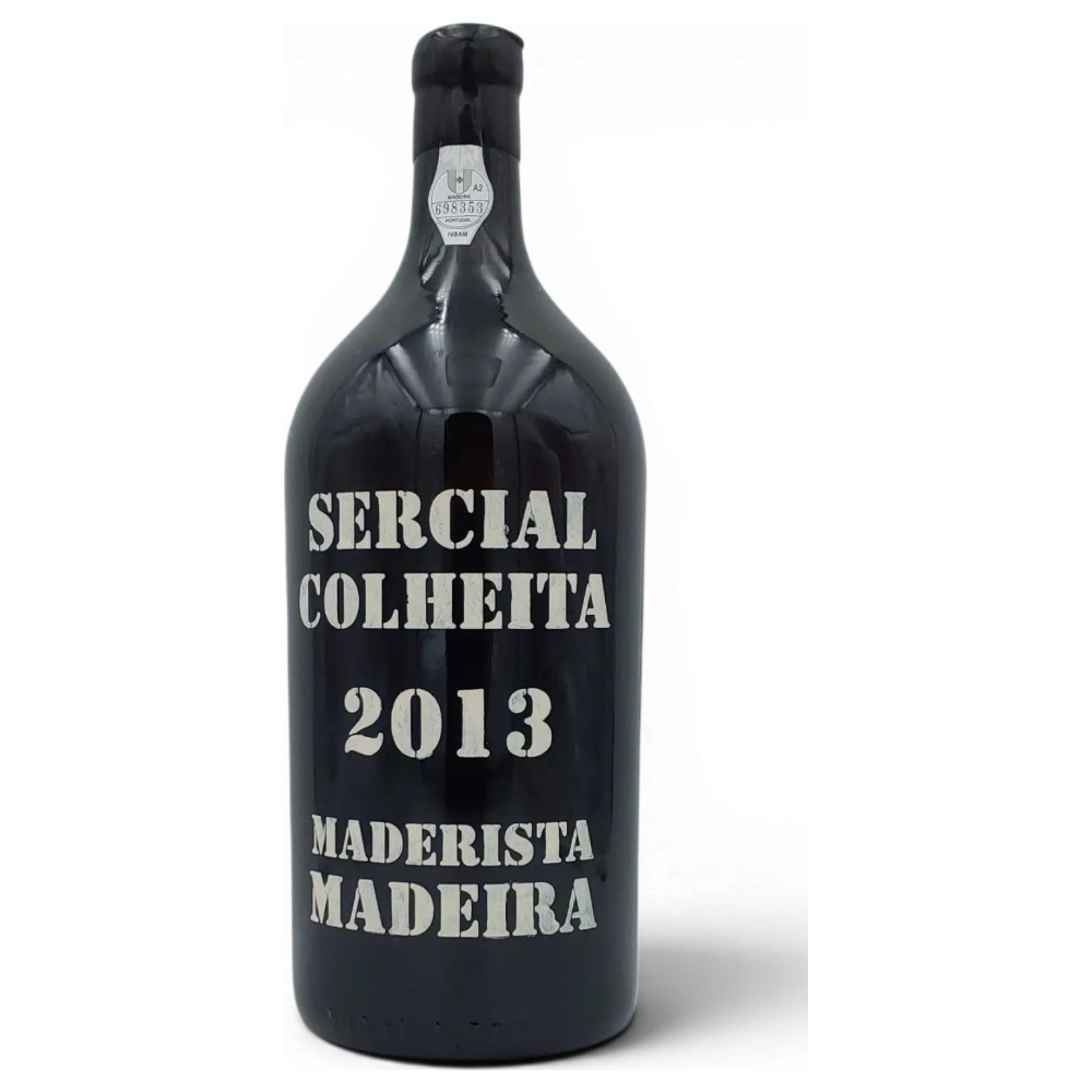 Maderista Sercial 2013 / jeroboam