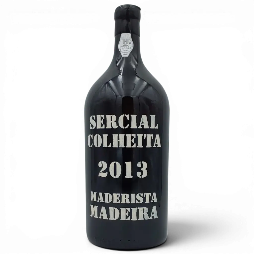 Maderista Sercial 2013 / jeroboam