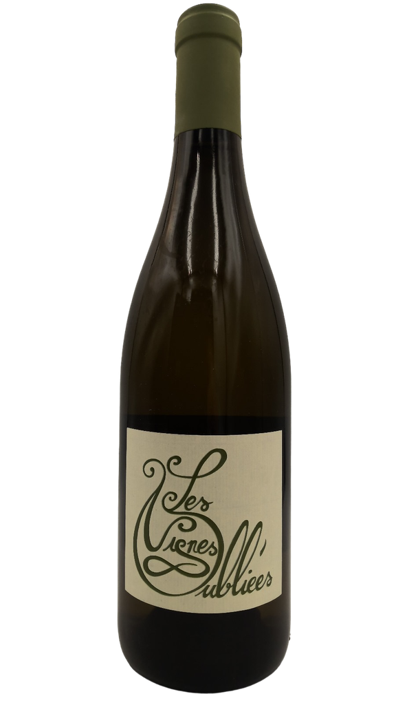 Les Vignes Oubliées - Terrasses du Larzac Blanc 2024