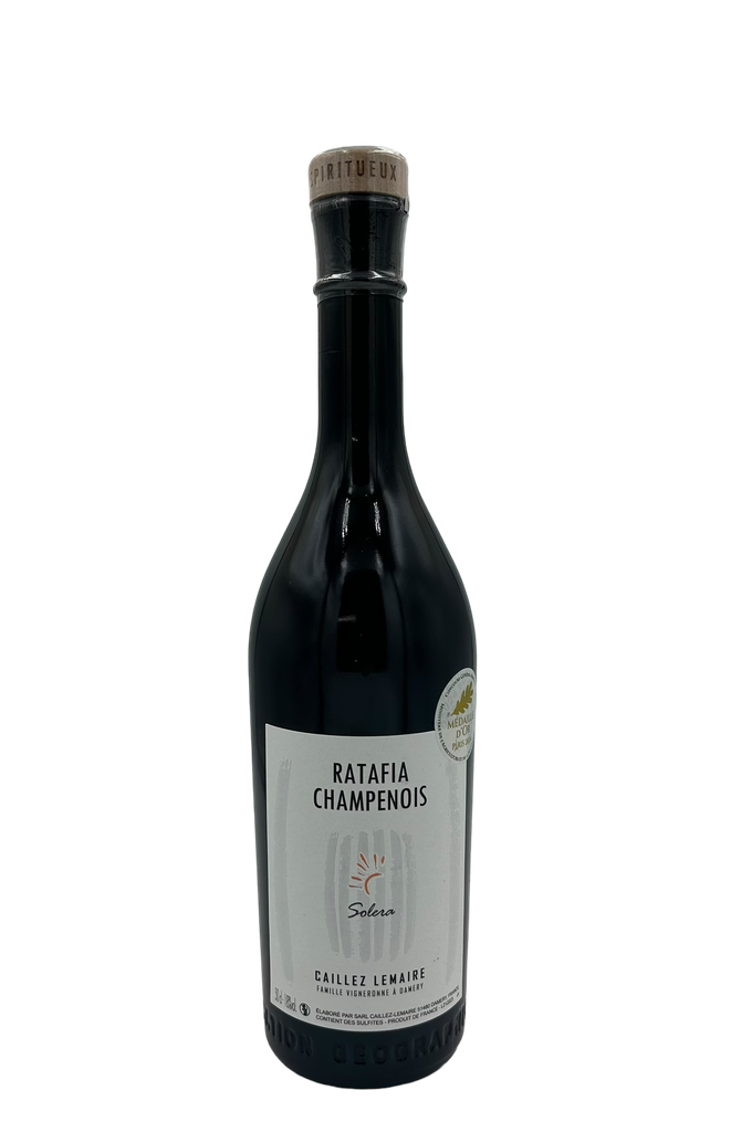 Caillez Lemaire - Ratafia de Champagne (kopie) / Rehoboam