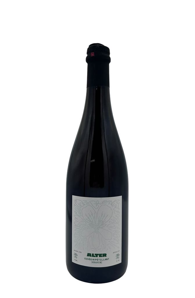 Alter - Cuvée Sparkling - Geranium