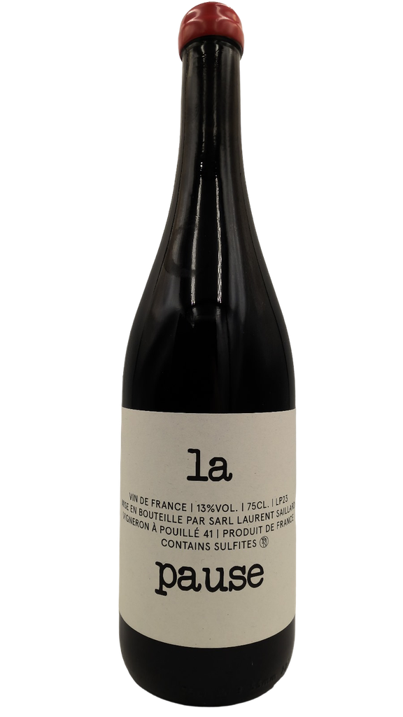 Laurent Saillard - La Pause 2025