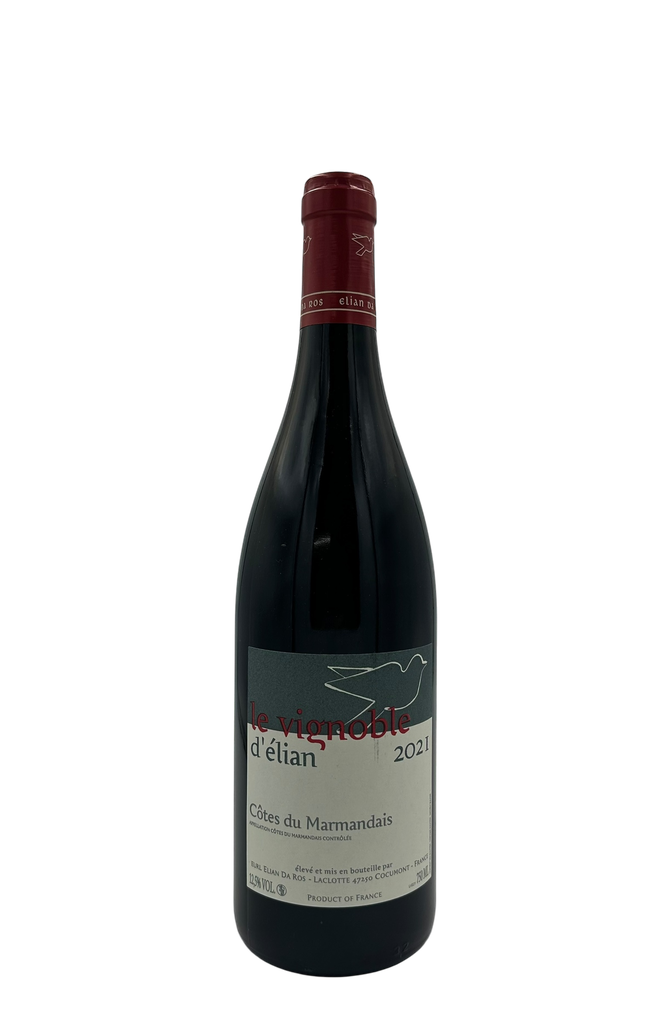 Elian Da Ros - Vignoble d'Elian 2022