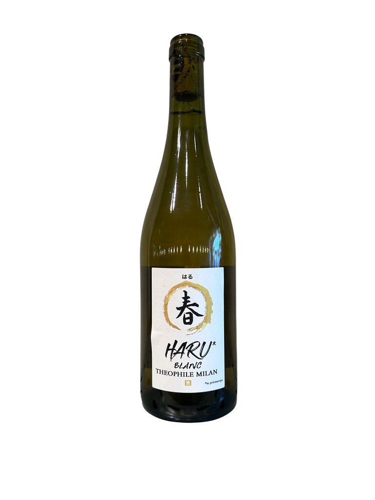 Milan - Haru blanc 2024 