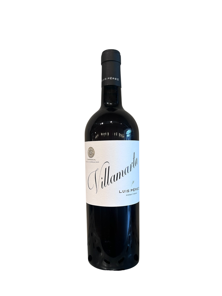Pérez Luis - Villamarta 2015