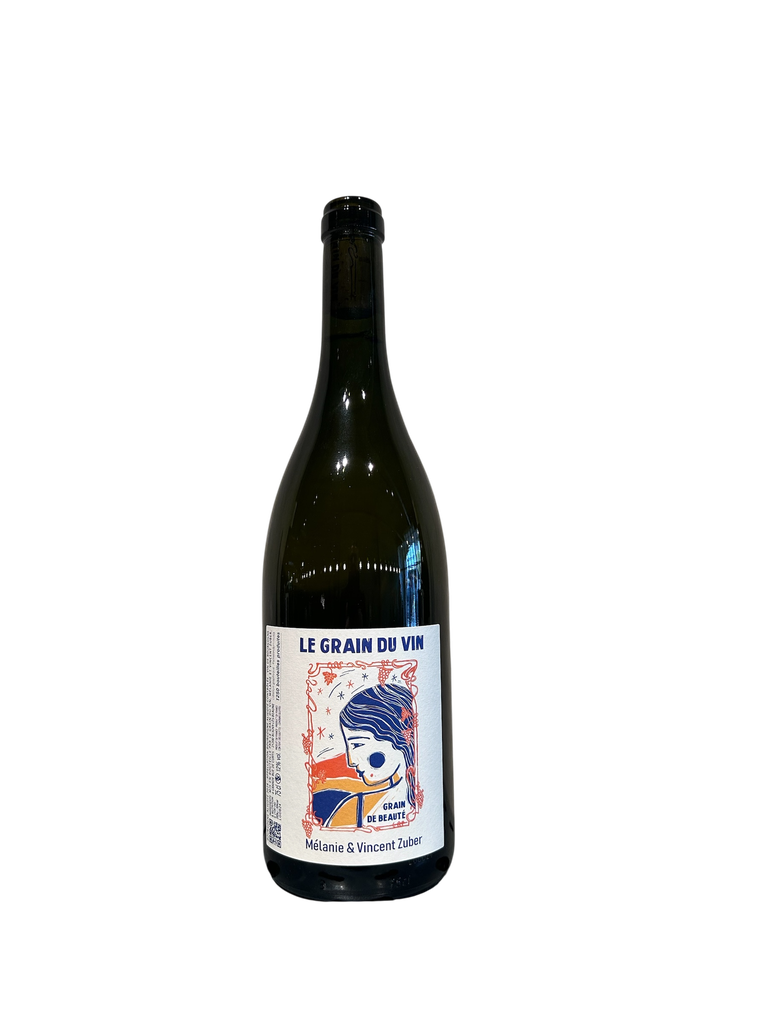 Le Grain du Vin - Bourgogne Blanc 'Grain de Beauté' 2024
