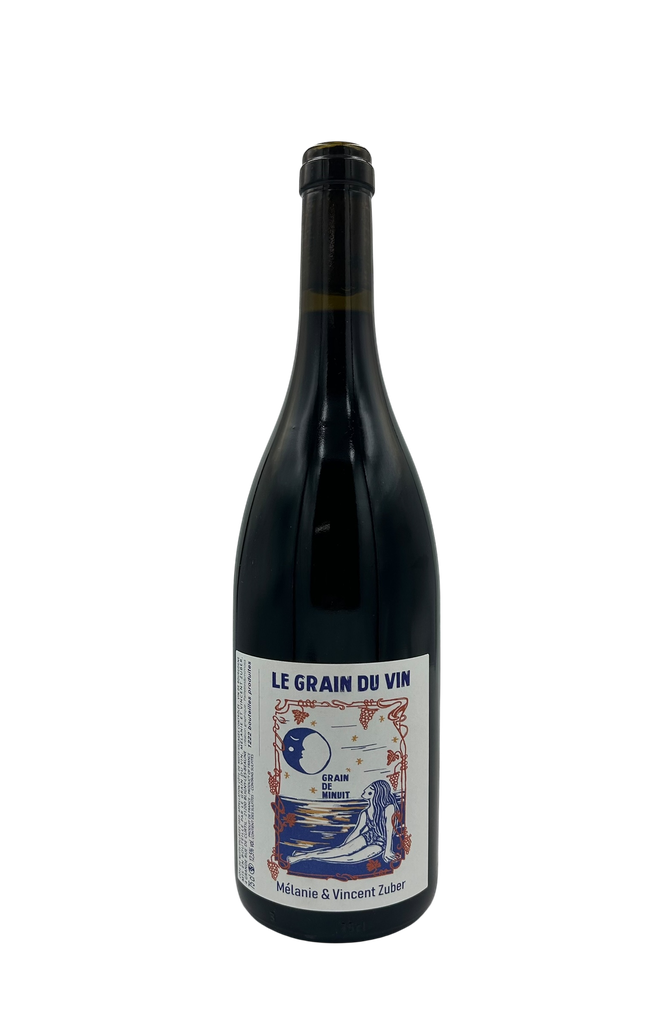Le Grain du Vin - Côte de Nuits-Villages 'Grain de Minuit' 2024