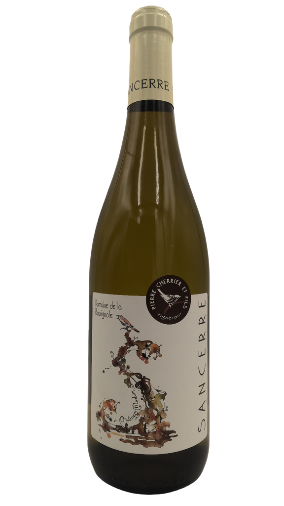 Cherrier - Sancerre blanc 2025